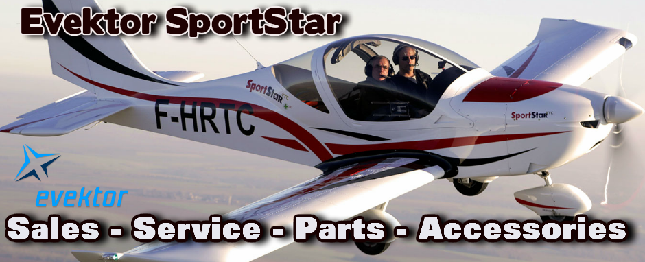 Evektor SportStar Sales Services Parts Accessories.png